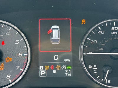 2025 Subaru OUTBACK Touring