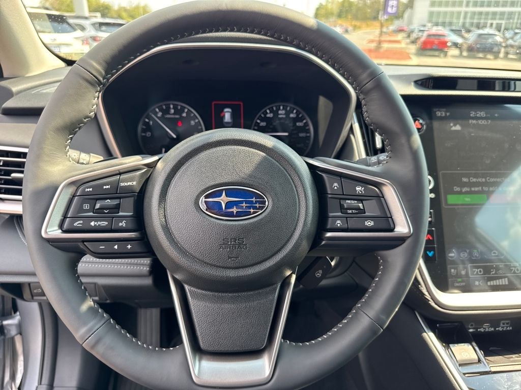 2025 Subaru OUTBACK Touring