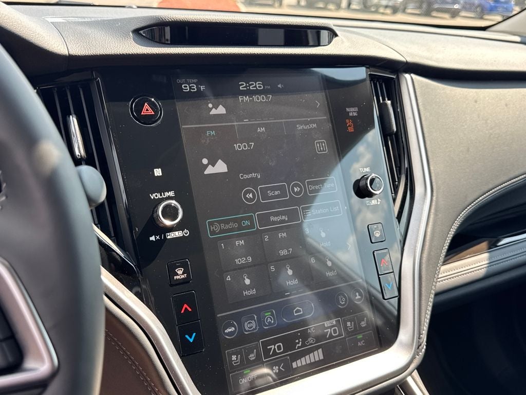 2025 Subaru OUTBACK Touring