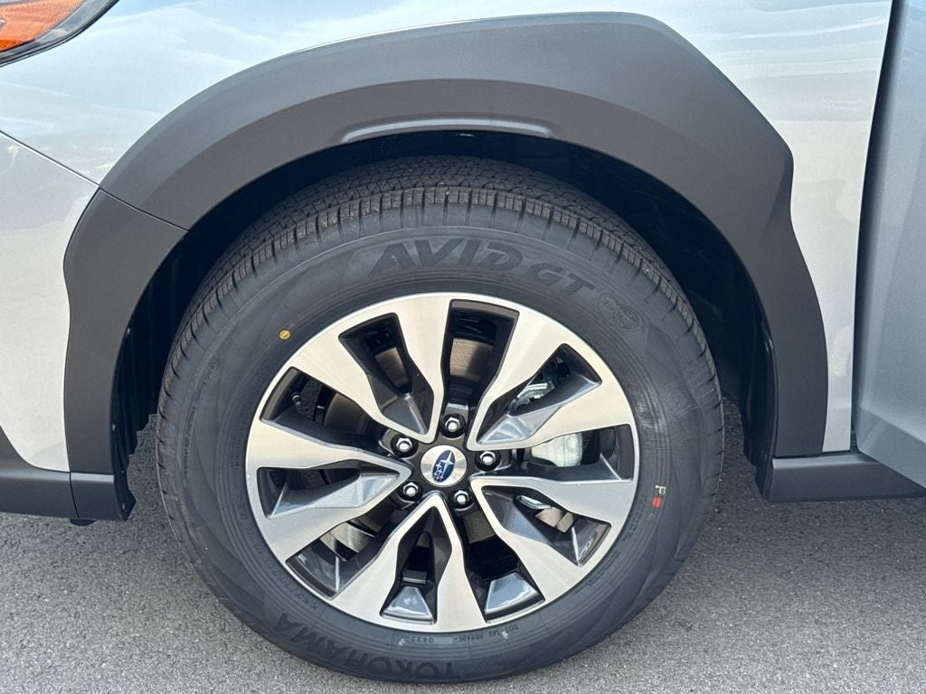 2025 Subaru OUTBACK Touring