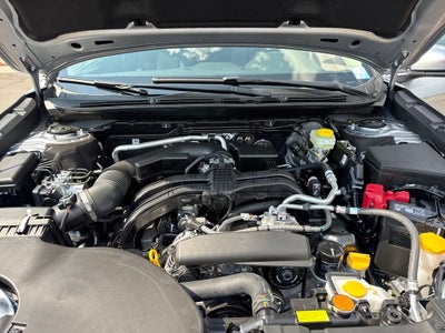 2025 Subaru OUTBACK Touring
