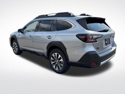 2025 Subaru OUTBACK Touring
