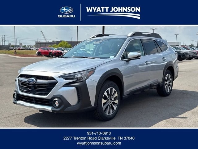 2025 Subaru OUTBACK Touring