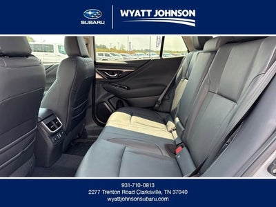 2025 Subaru OUTBACK Touring