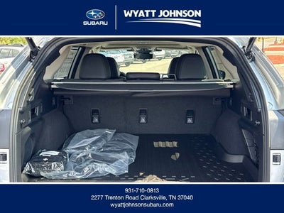 2025 Subaru OUTBACK Touring