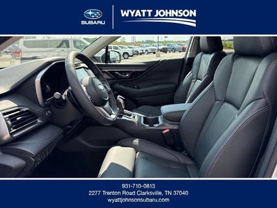 2025 Subaru OUTBACK Touring