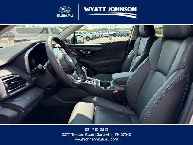 2025 Subaru OUTBACK Touring