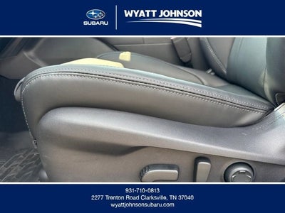 2025 Subaru OUTBACK Touring