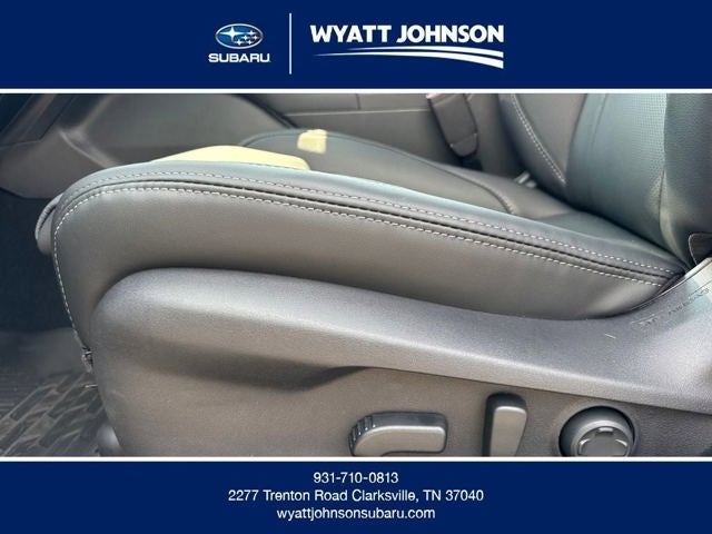 2025 Subaru OUTBACK Touring