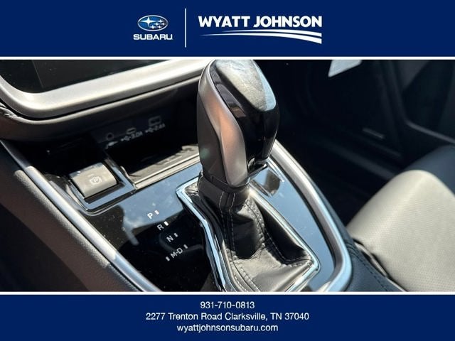 2025 Subaru OUTBACK Touring