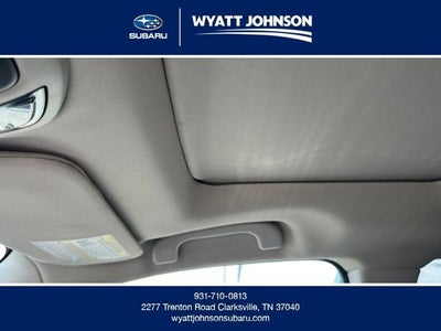 2025 Subaru OUTBACK Touring