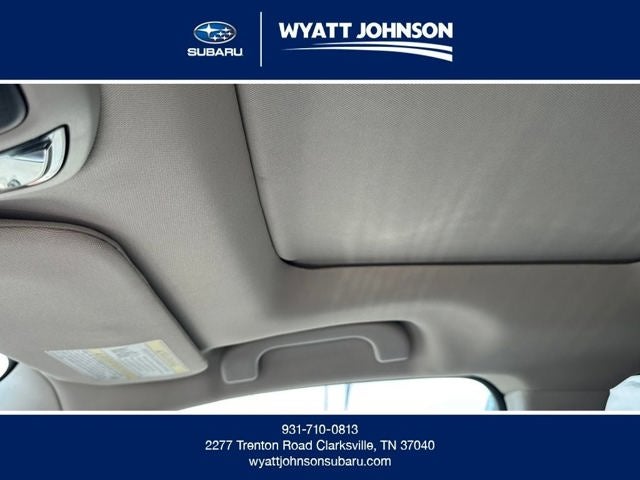 2025 Subaru OUTBACK Touring