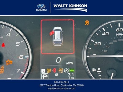 2025 Subaru OUTBACK Touring