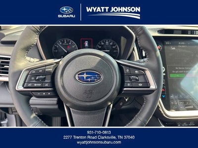 2025 Subaru OUTBACK Touring