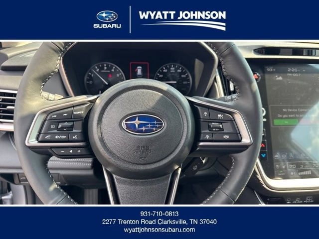 2025 Subaru OUTBACK Touring
