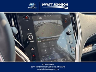 2025 Subaru OUTBACK Touring