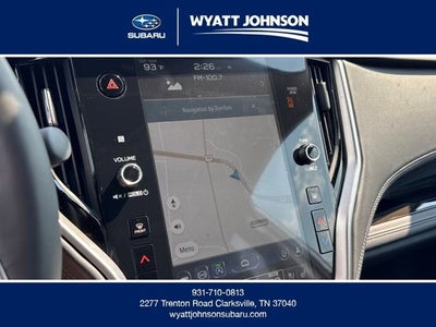 2025 Subaru OUTBACK Touring