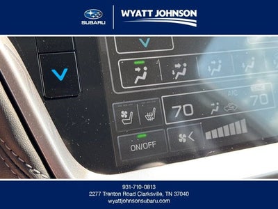 2025 Subaru OUTBACK Touring