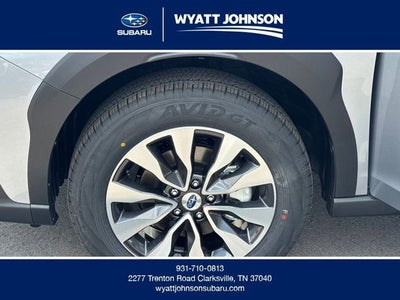 2025 Subaru OUTBACK Touring