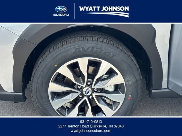 2025 Subaru OUTBACK Touring