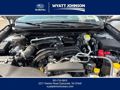 2025 Subaru OUTBACK Touring