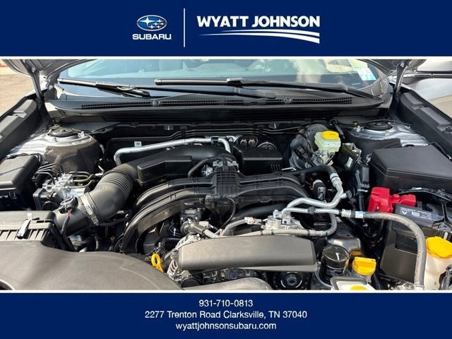 2025 Subaru OUTBACK Touring