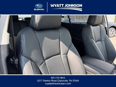 2025 Subaru OUTBACK Touring