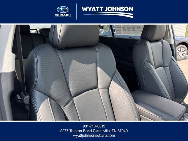 2025 Subaru OUTBACK Touring