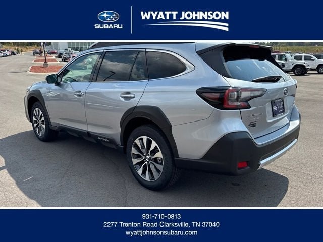 2025 Subaru OUTBACK Touring