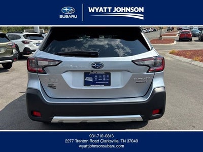 2025 Subaru OUTBACK Touring