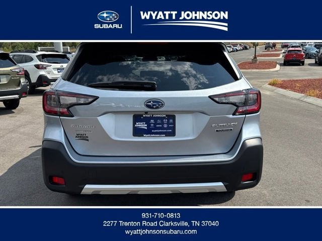 2025 Subaru OUTBACK Touring