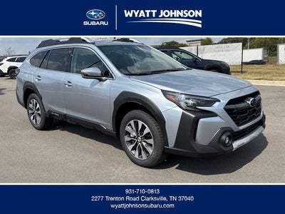 2025 Subaru OUTBACK Touring