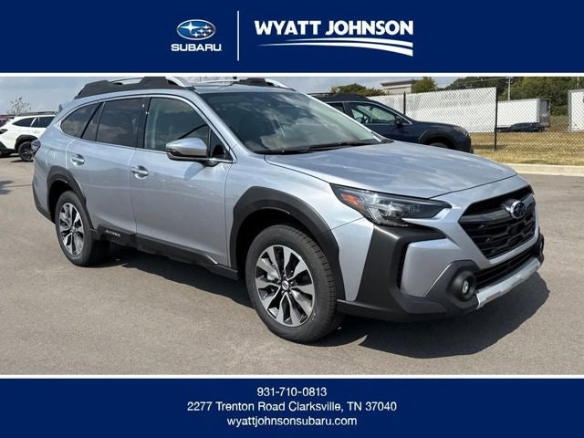 2025 Subaru OUTBACK Touring