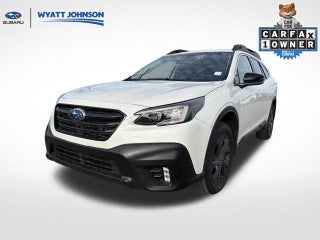 2022 Subaru Outback Onyx Edition XT