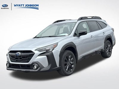 2025 Subaru Outback Onyx Edition XT