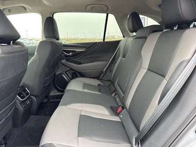 2025 Subaru Outback Onyx Edition XT