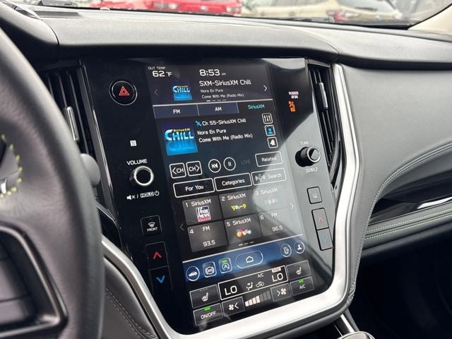 2025 Subaru Outback Onyx Edition XT