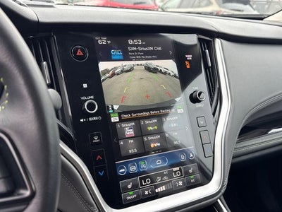 2025 Subaru Outback Onyx Edition XT