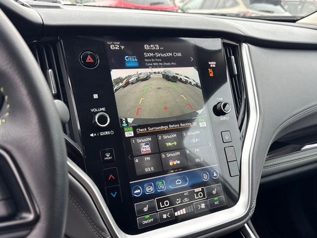 2025 Subaru Outback Onyx Edition XT