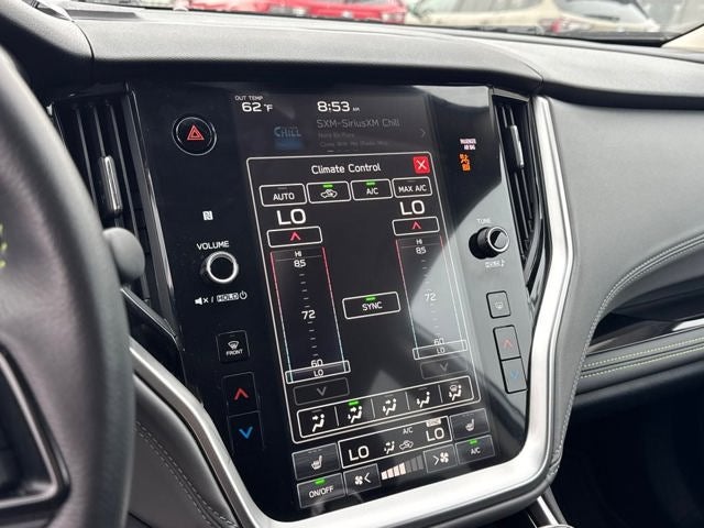 2025 Subaru Outback Onyx Edition XT