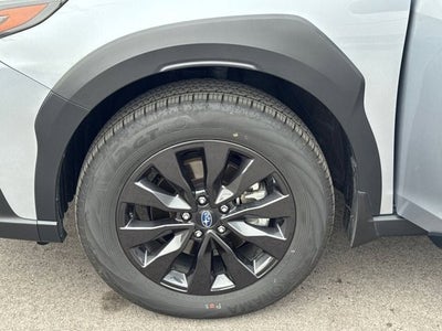 2025 Subaru Outback Onyx Edition XT