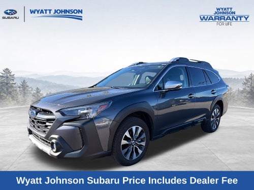 2025 Subaru Outback Touring XT