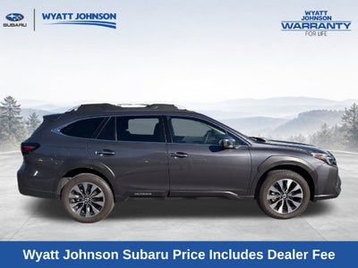 2025 Subaru Outback Touring XT