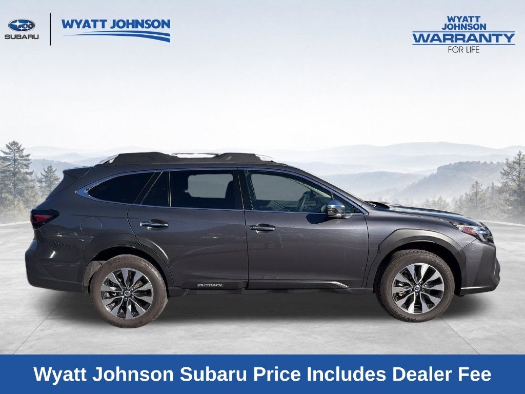 2025 Subaru Outback Touring XT