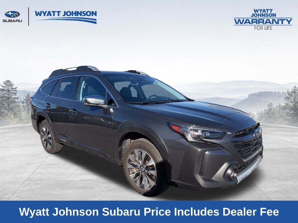 2025 Subaru Outback Touring XT