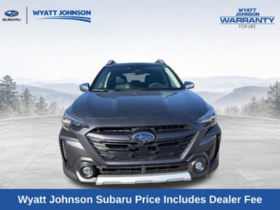 2025 Subaru Outback Touring XT
