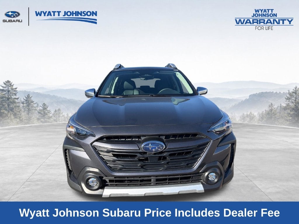 2025 Subaru Outback Touring XT