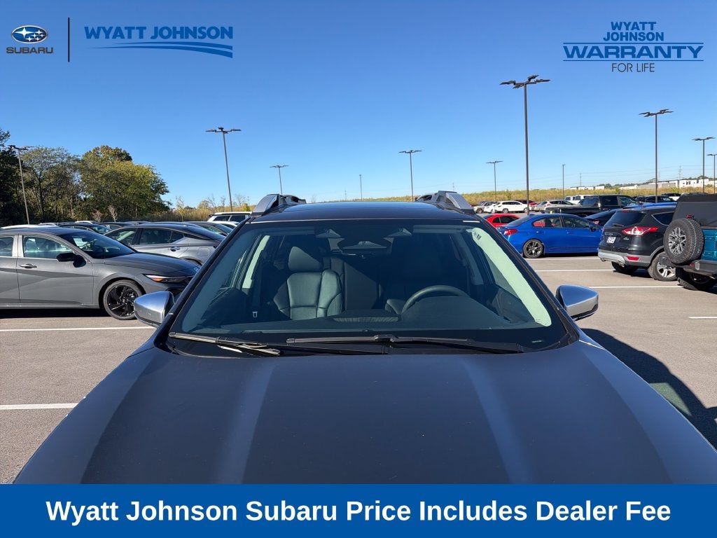 2025 Subaru Outback Touring XT