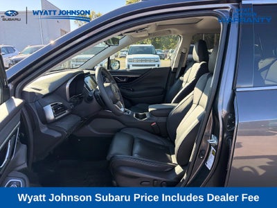 2025 Subaru Outback Touring XT