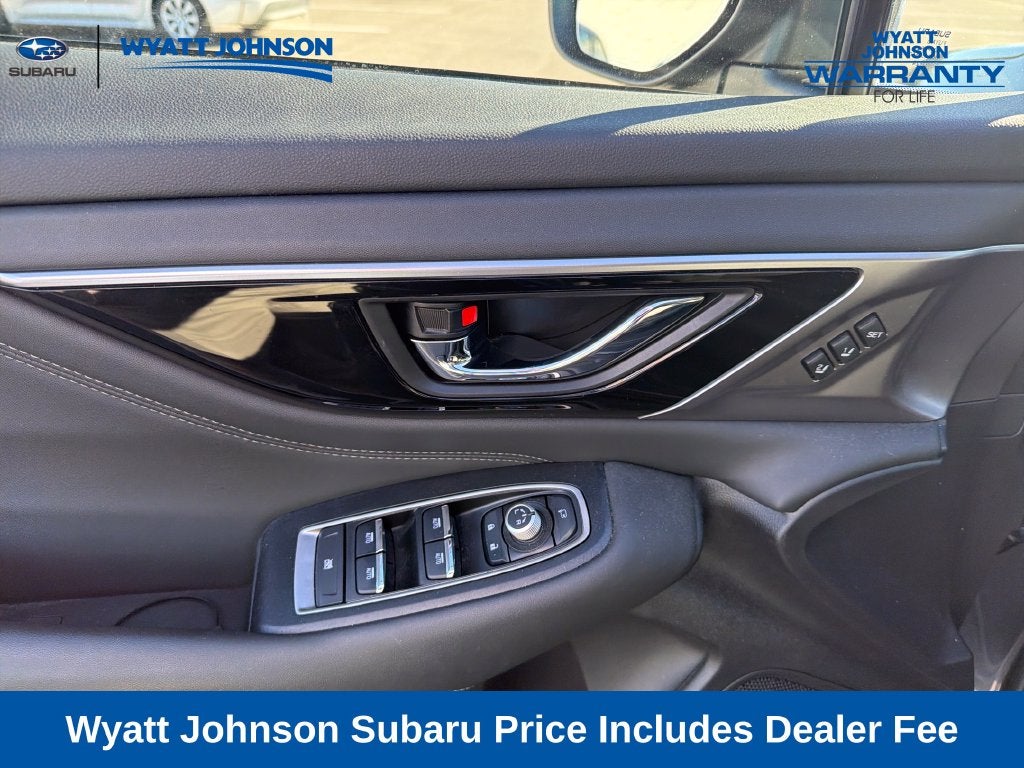 2025 Subaru Outback Touring XT